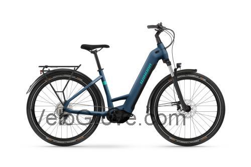 Winora Yucatan X8 specs and reviews